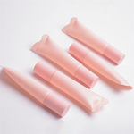 Lip Gloss Tube Factory - 10g Crystal Head Hose with Keychain