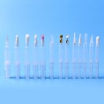 Cosmetic Pen Factory - 3-5ml Transparent Vacuum Rotary