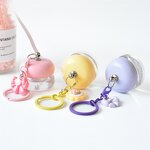 Lip Balm Jar Manufacturer - 5g Pink Cute with Key Chain