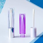 Lip Gloss Tube Factory - 4ml Irregular Shaped Creative Design
