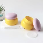 Cream Bottle Factory - 50g PP Material Compact Design