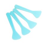 Plastic Spoon Factory - 70mm Multi-Color PP for Face Cleaning