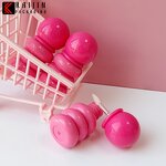 Lip Gloss Tube Factory - 3ml Macaron Cake Shape Custom