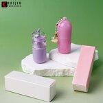 Lip Gloss Tube Manufacturer - 4g Empty Tube with Pendant