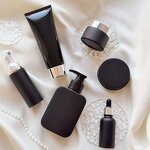 Skincare Packaging Set Factory - Lotion Pump Jar Dropper