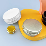 Aluminum Tin Factory - Empty Leakproof for Pomade Beard Balm