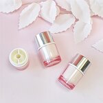 Lip Mask Jar Factory - 8g Two Colors Round with Brush