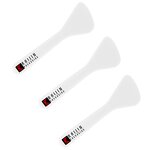 Plastic Spoon Factory - 70mm Multi-Color PP for Face Cleaning