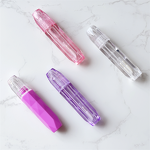 Lip Gloss Tube Factory - 3ml Rhombus Plastic Fashionable Design