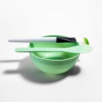 Silicone Mixing Bowl Set Factory - 9 in 1 Facial Mask Beauty