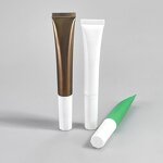 Foundation Tube Factory - 20g Empty with Sponge Applicator