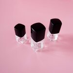 Nail Polish Bottle Factory - Custom Square Empty Bottle 15ml