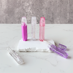 Lip Gloss Tube Factory - 3ml Rhombus Plastic Fashionable Design