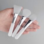 Silicone Face Mask Brush Factory - Vegan Skincare Applicator