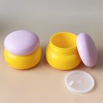 Cream Bottle Factory - 50g PP Material Compact Design