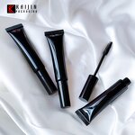 Mascara Tube Factory - 5ml Black Soft Squeeze Screw Cap