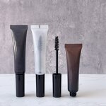 Cosmetic Tube Factory - 5ml Clear Squeeze with Mascara Brush