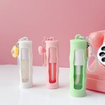 Lip Balm Holder Factory - Silicone Case Keychain Accessories