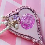 Lip Mask Jar Factory - 2.4g Flip Top with Key Chain