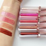 Lip Gloss Tube Factory - 3.5ml Custom Brand Logo Bulk Order