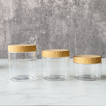Cream Bottle Factory - PET Material Frosted Wood Grain Cap