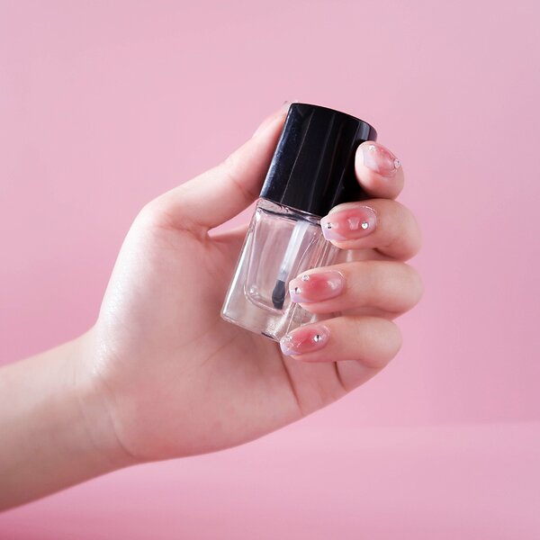 Nail Polish Bottle Factory - Custom Square Empty Bottle 15ml