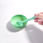 Silicone Mixing Bowl Set Factory - 9 in 1 Facial Mask Beauty
