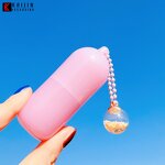Lip Gloss Tube Manufacturer - 4g Empty Tube with Pendant