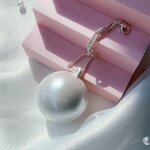 Blush Jar Factory - 1g Empty Spherical for Balm Water Pearl