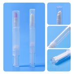 Cosmetic Pen Factory - 3-5ml Transparent Vacuum Rotary