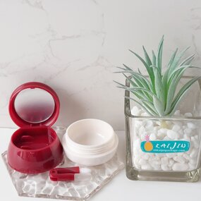 Cream Jar Factory - 5g Round Lip Mask ABS Plastic