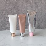 Cosmetic Container Factory - 24.4mm Squeeze Tube Cap Pink