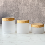 Face Cream Jar Manufacturer - 50-250g Frosting Bottle Custom