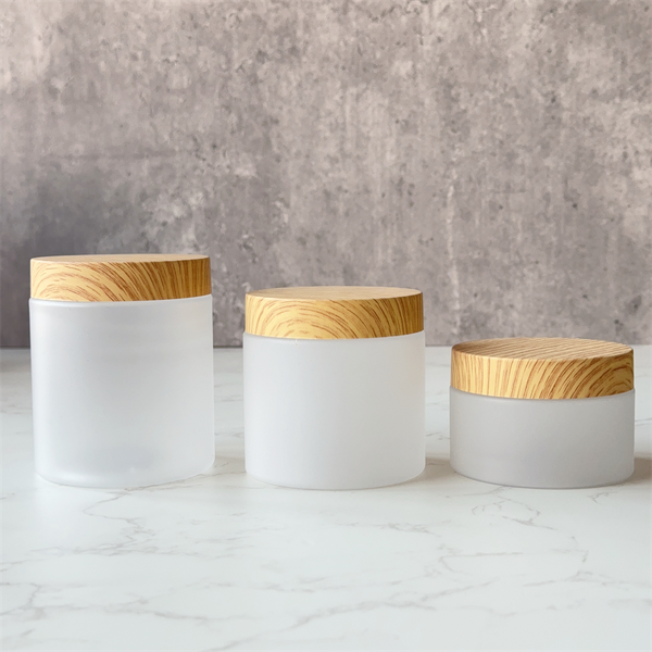 Face Cream Jar Manufacturer - 50-250g Frosting Bottle Custom