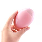 Cosmetic Bottle Factory - 50ml Egg Shape Pink Sunscreen Tube