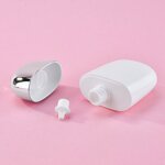 Cosmetic Bottle Factory - 30-50ml PE with Screw Cap Water-Seal