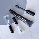 Cosmetic Tube Factory - 5ml Clear Squeeze with Mascara Brush