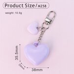 Powder Compact Factory - 0.4g Cute Shape Mirror Blush Box