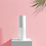 Airless Lotion Bottle Factory - 15-100ml Round Plastic with Lid