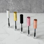 Mascara Tube Factory - 9.5ml Clear Empty Rounded Packaging