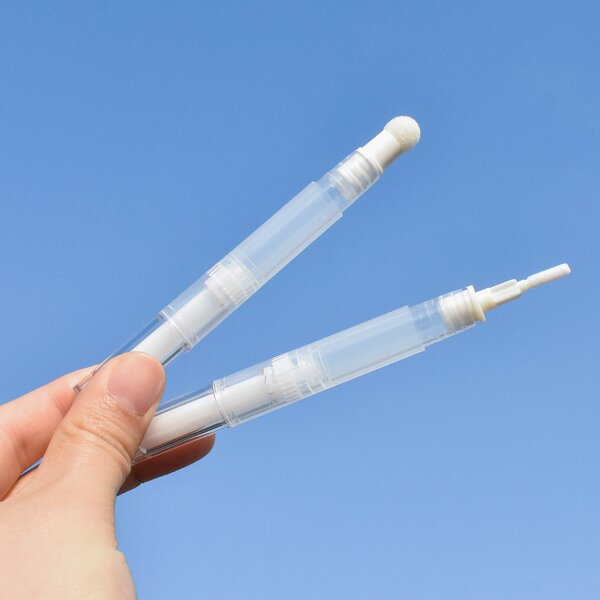 Cosmetic Pen Factory - 3-5ml Transparent Vacuum Rotary