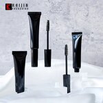 Mascara Tube Factory - 5ml Black Soft Squeeze Screw Cap