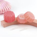Lip Care Jar Factory - 4g Cute Jelly Pink with Brush