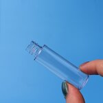 Mascara Tube Factory - 8ml Double Head Transparent Luxury