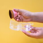 Makeup Brush Factory - Flat Top Foundation Blush Single Brush