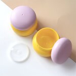 Cream Bottle Factory - 50g PP Material Compact Design