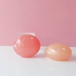 Lip Film Can Factory - Semi Transparent Cute Portable