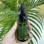 Essence Pump Bottle Factory - Diamond Shape PET for Skin Care