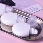 Lip Gloss Tube Factory - Soft Squeeze Empty Plastic Screw Cap