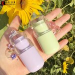 Lip Gloss Tube Manufacturer - 4g Empty Tube with Pendant